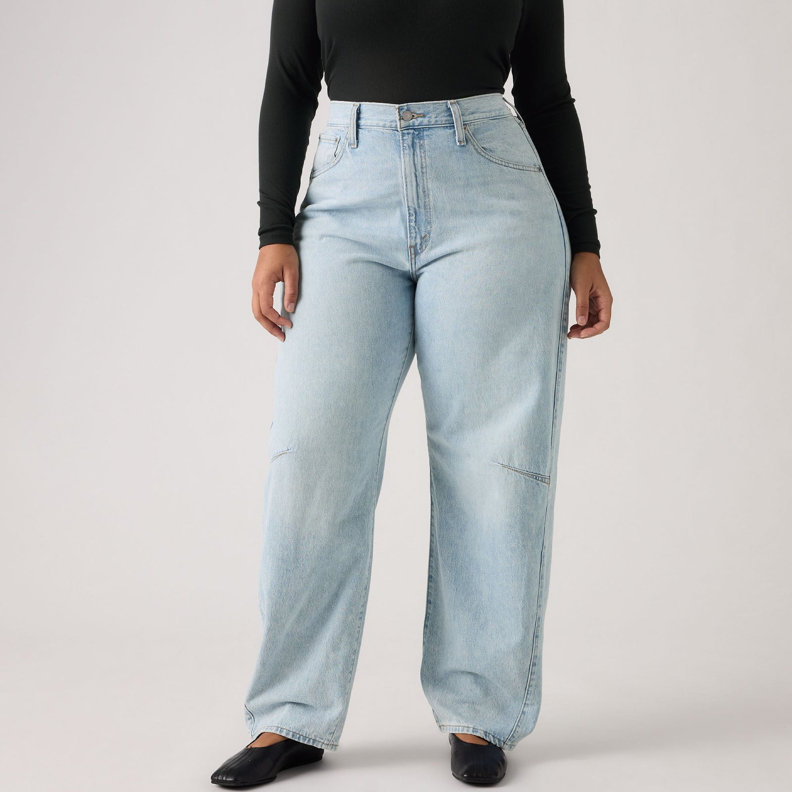 Main 14 - Levi's® Women's Cinch Barrel Jeans - 003V50003