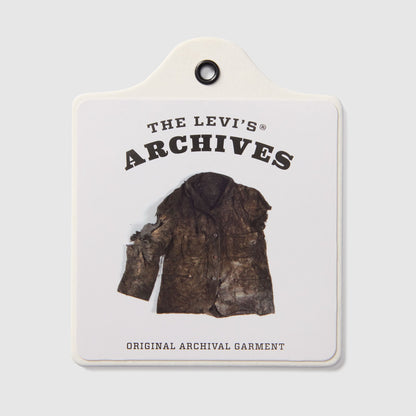 Thumbnail 10 - Levi's® Vintage Clothing Men's 19th Century Sack Coat - 0052Y0000