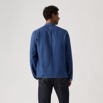 Thumbnail 3 - Levi's® Vintage Clothing Men's 19th Century Sack Coat - 0052Y0000