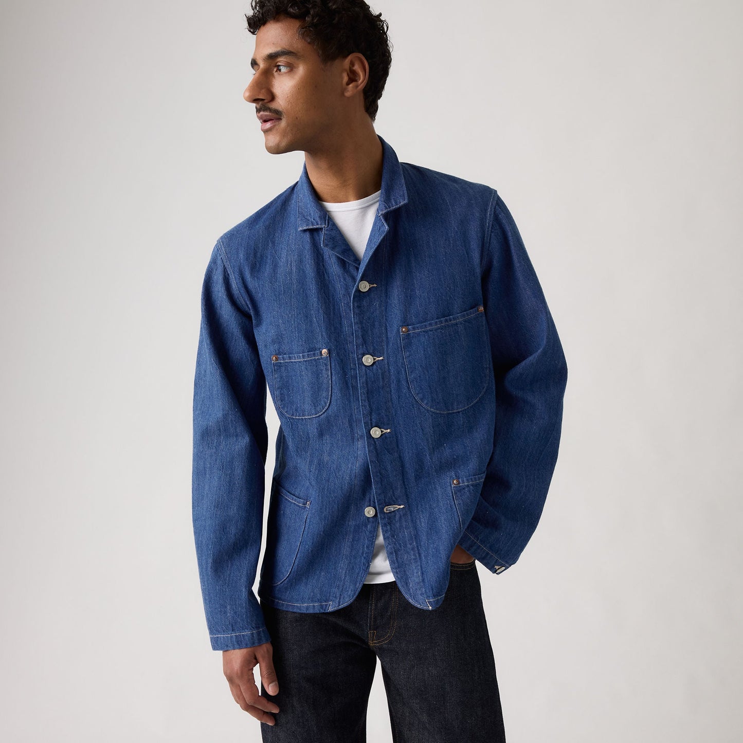 Levi's® Vintage Clothing Men's 19th Century Sack Coat