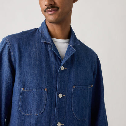 Thumbnail 4 - Levi's® Vintage Clothing Men's 19th Century Sack Coat - 0052Y0000