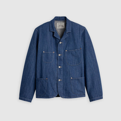 Thumbnail 5 - Levi's® Vintage Clothing Men's 19th Century Sack Coat - 0052Y0000