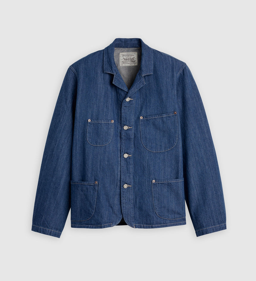 Main 5 - Levi's® Vintage Clothing Men's 19th Century Sack Coat - 0052Y0000