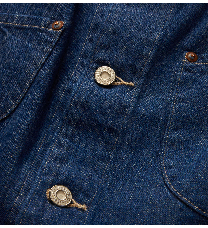 Main 9 - Levi's® Vintage Clothing Men's 19th Century Sack Coat - 0052Y0000