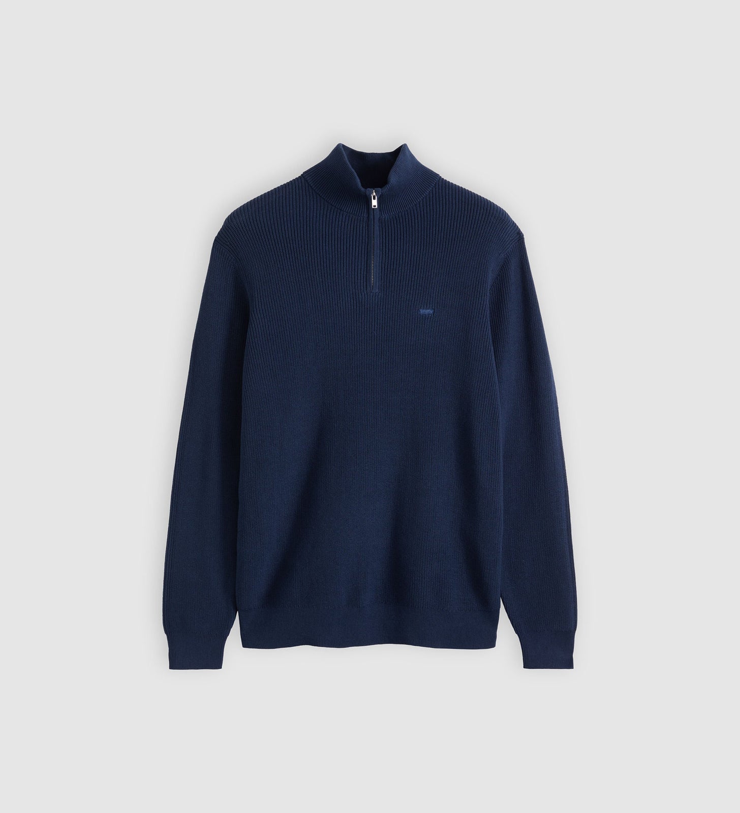 Main 5 - Levi's® Men's Housemark Quarter Zip Sweater - 0058U0000
