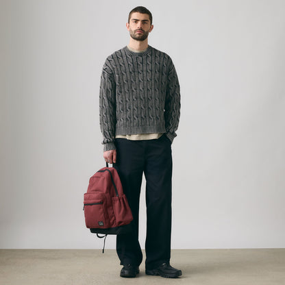 Thumbnail 3 - Levi's® Men's Carmel Cable Crew Sweater - 0058W0002