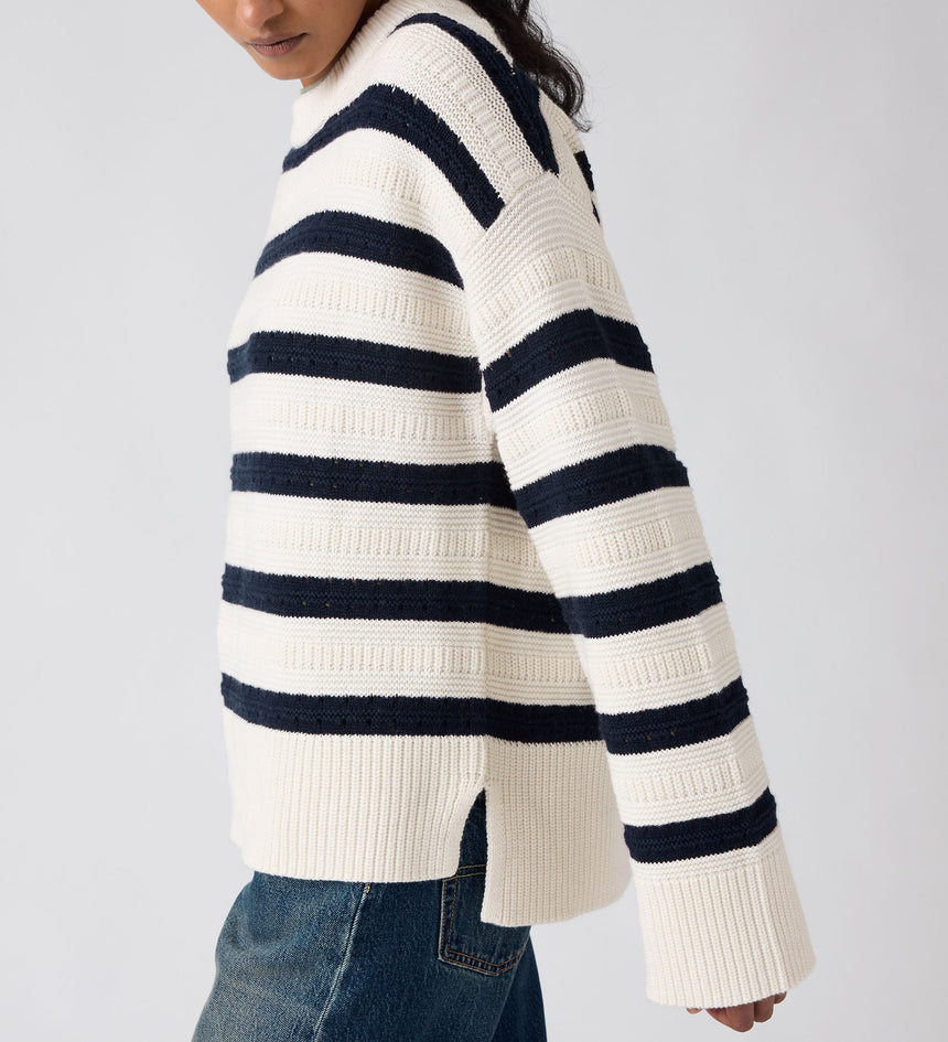 Main 4 - Levi's® Women's Candide Crewneck Sweater - 0059N0005