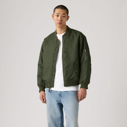 Thumbnail 1 - Levi's® Men's MA-1 Bomber Jacket - 005AL0001