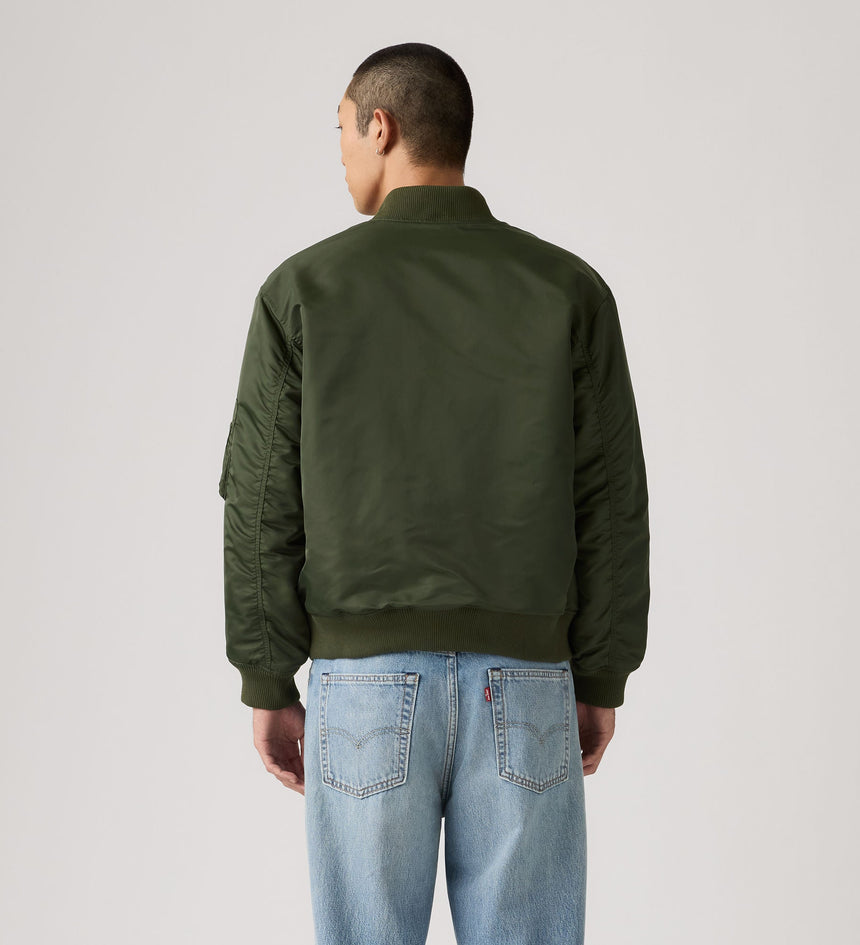 Main 2 - Levi's® Men's MA-1 Bomber Jacket - 005AL0001