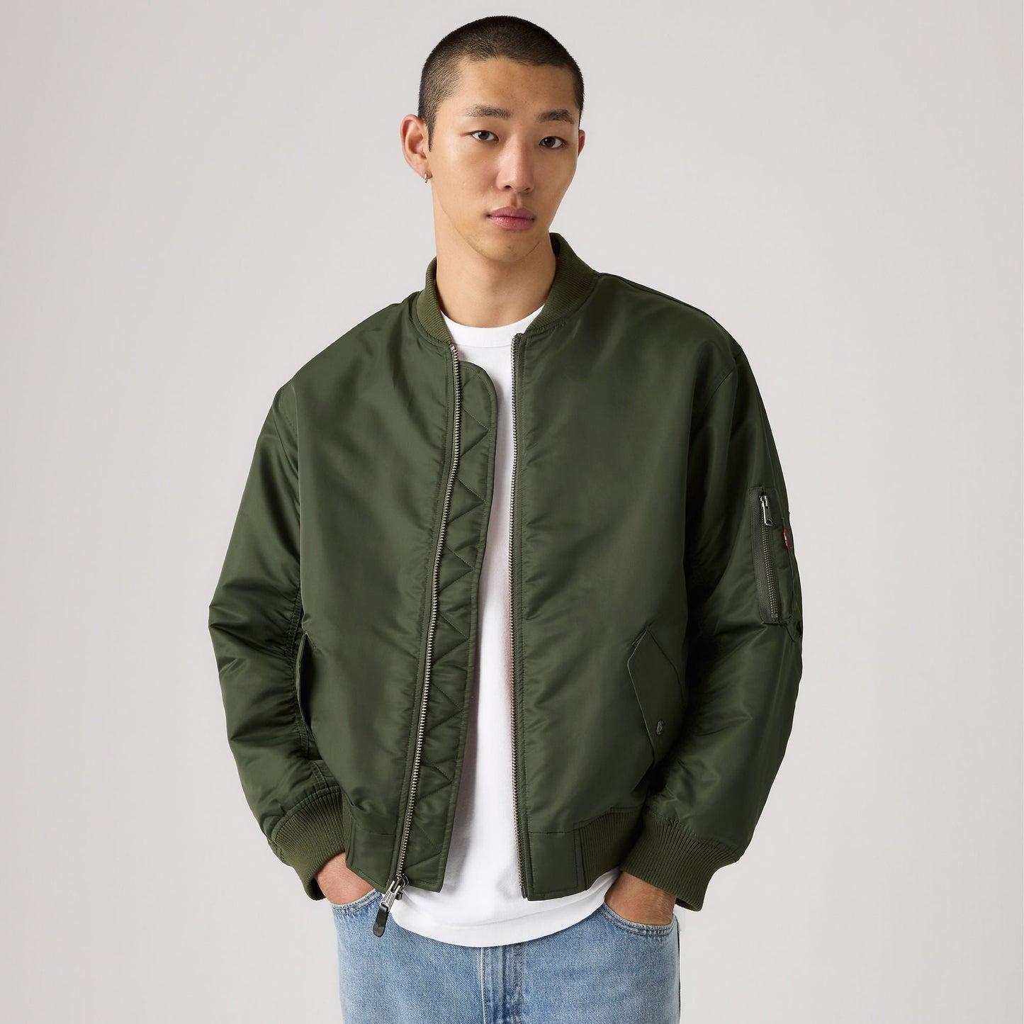 Levi's® Men's MA-1 Bomber Jacket