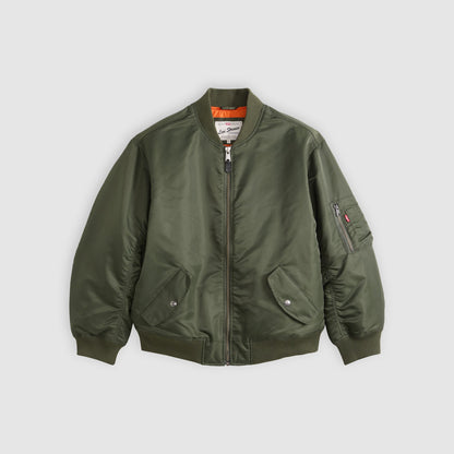 Thumbnail 5 - Levi's® Men's MA-1 Bomber Jacket - 005AL0001