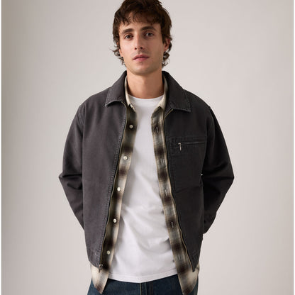 Thumbnail 3 - Levi's® Men's Garage Jacket - 005BL0001