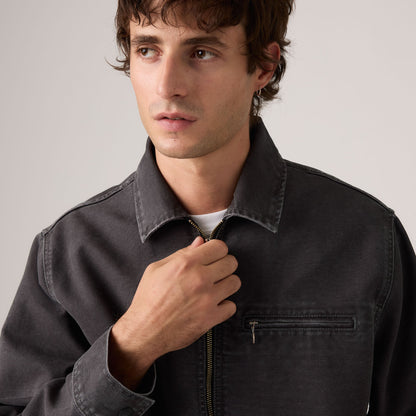 Thumbnail 4 - Levi's® Men's Garage Jacket - 005BL0001