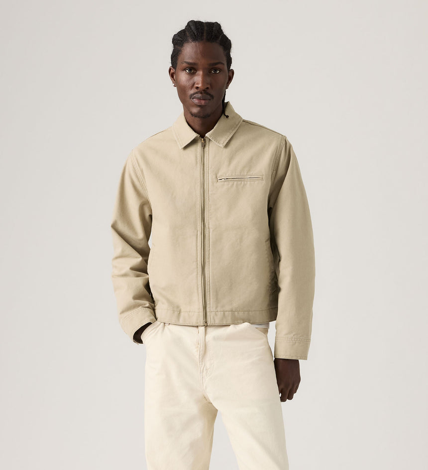 Main 1 - Levi's® Men's Garage Jacket - 005BL0003