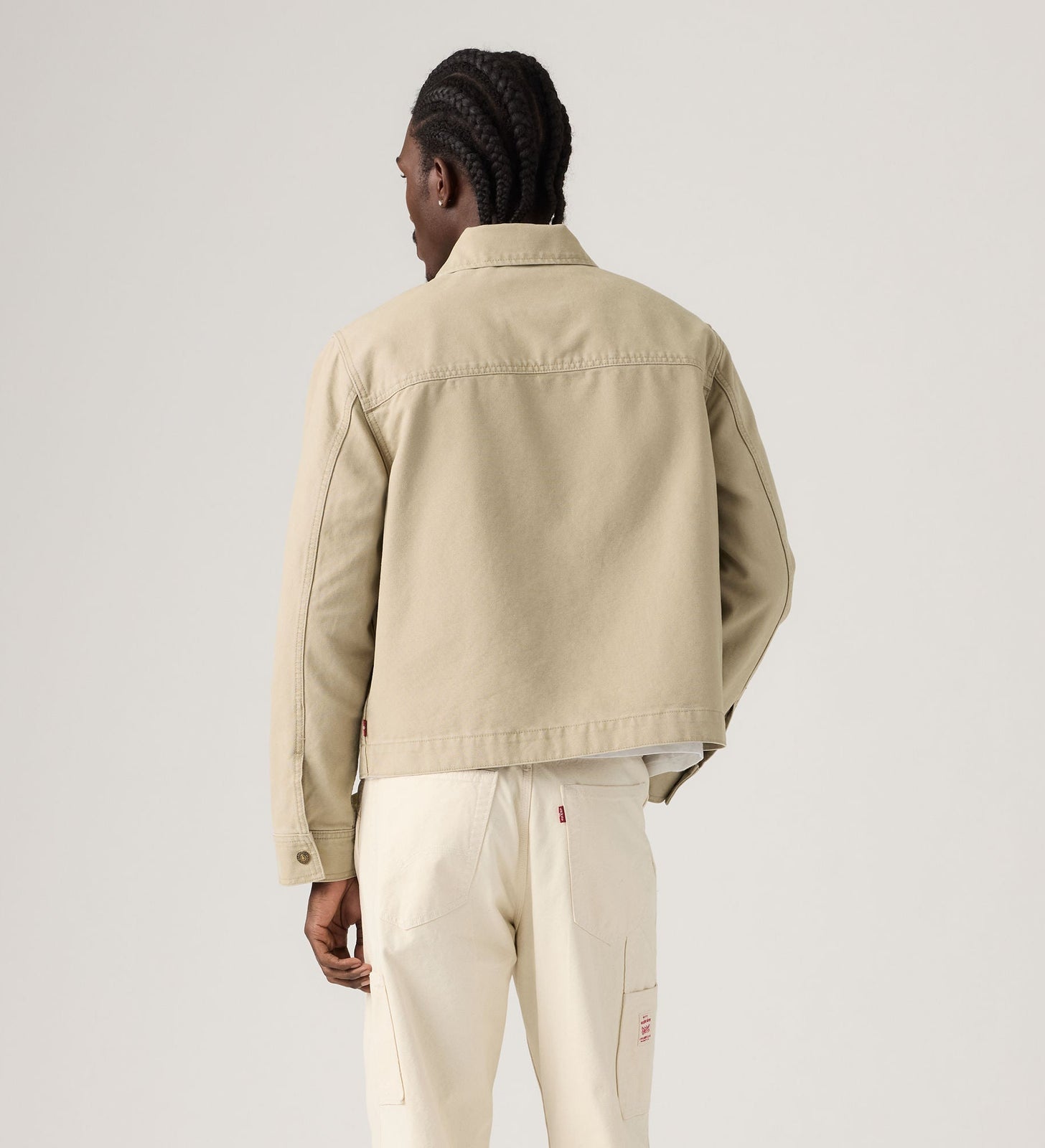 Main 2 - Levi's® Men's Garage Jacket - 005BL0003
