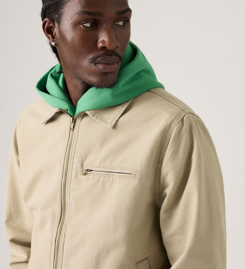 Main 4 - Levi's® Men's Garage Jacket - 005BL0003