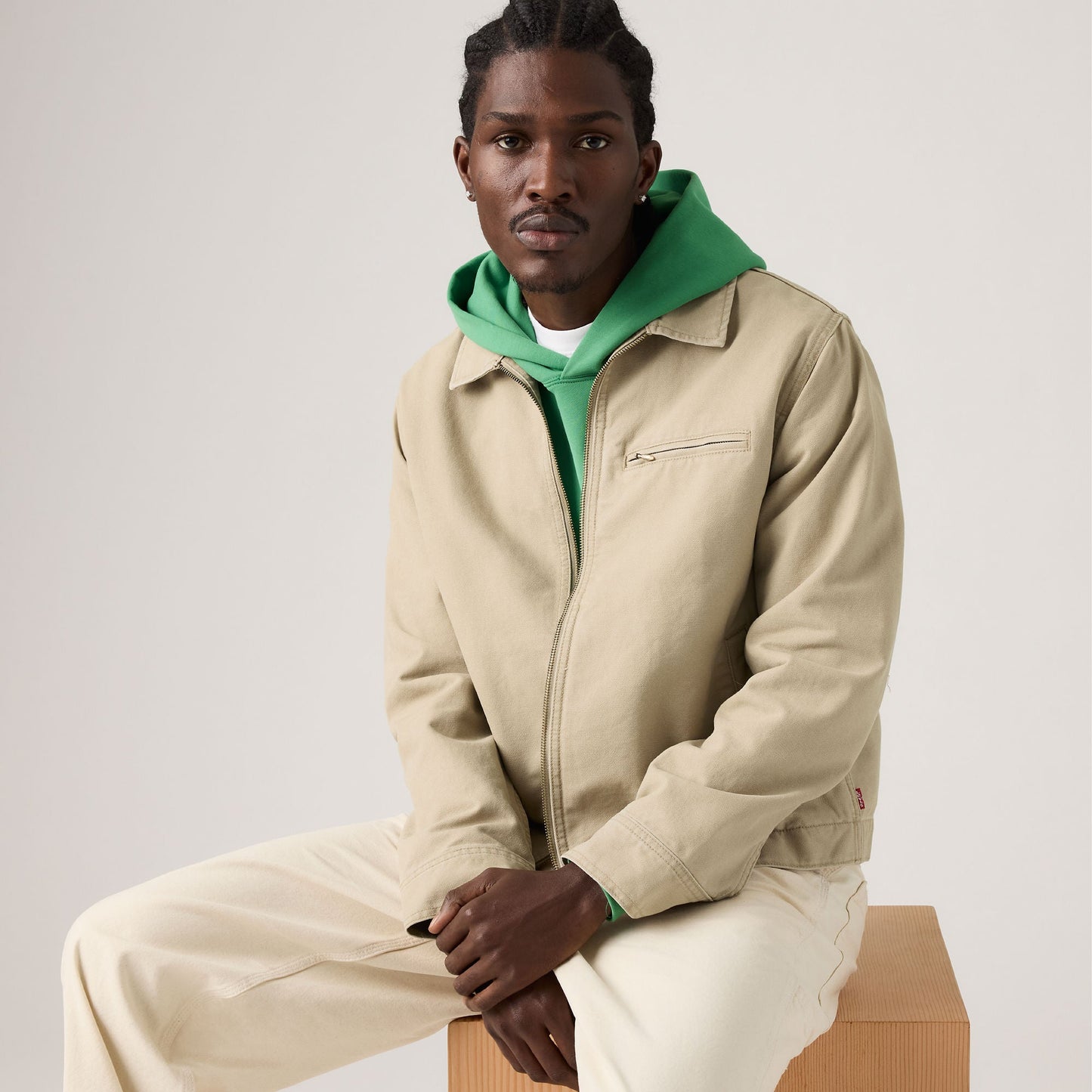 Levi's® Men's Garage Jacket