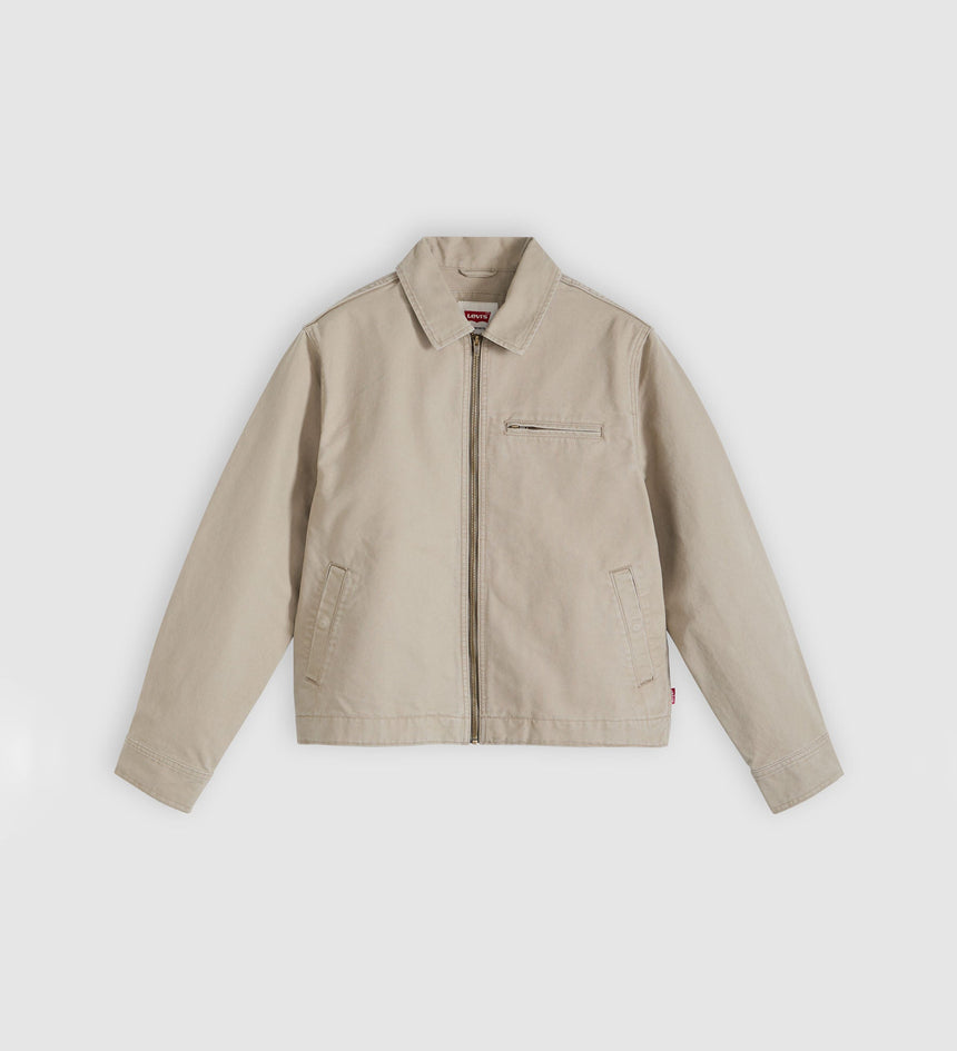 Main 6 - Levi's® Men's Garage Jacket - 005BL0003