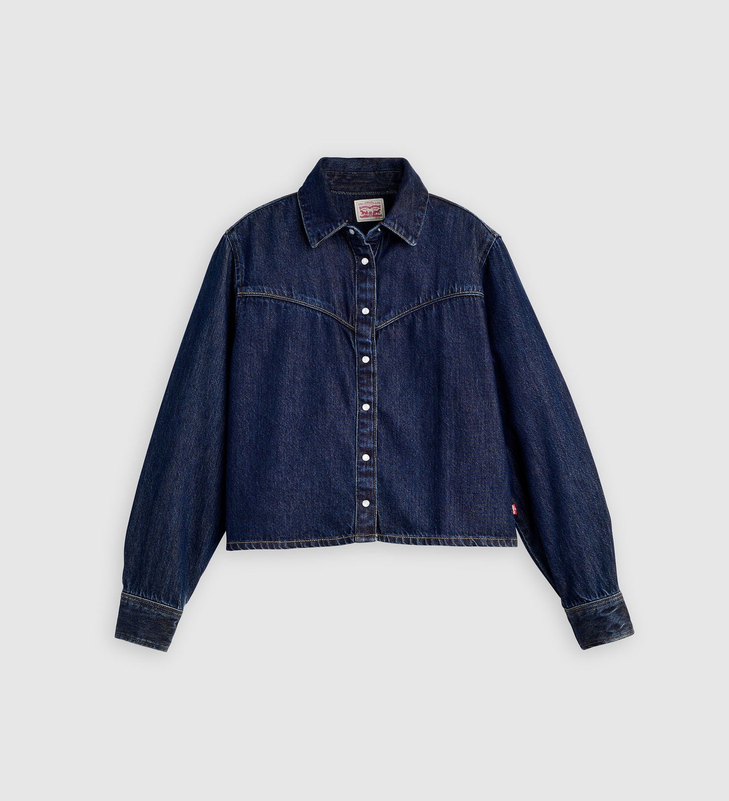 Main 5 - Levi's® Women's Logan Shacket - 005DW0000
