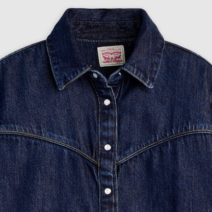 Thumbnail 6 - Levi's® Women's Logan Shacket - 005DW0000
