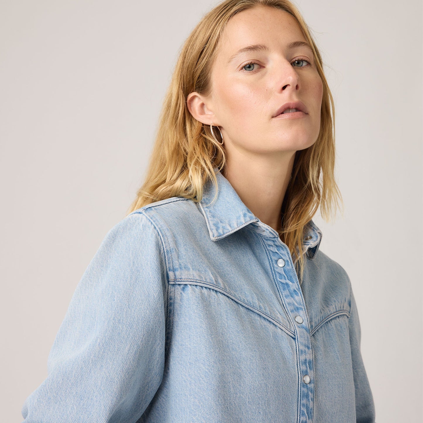 Levi's® Women's Logan Shacket