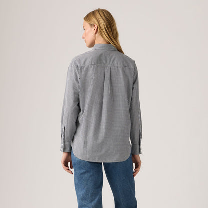 Thumbnail 2 - Levi's® Women's Novelty Harlie BF Shirt - 005DX0000