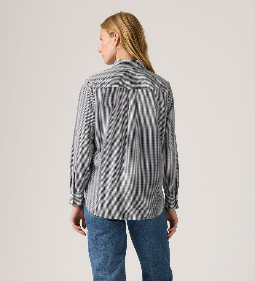 Main 2 - Levi's® Women's Novelty Harlie BF Shirt - 005DX0000