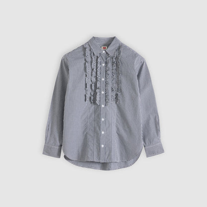 Thumbnail 5 - Levi's® Women's Novelty Harlie BF Shirt - 005DX0000