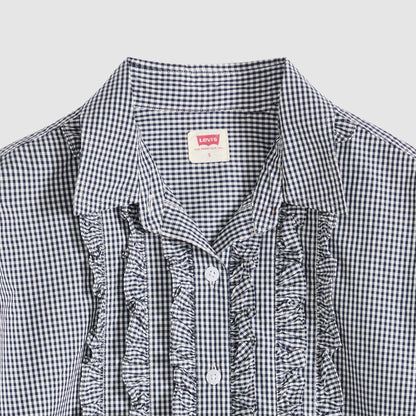 Thumbnail 6 - Levi's® Women's Novelty Harlie BF Shirt - 005DX0000