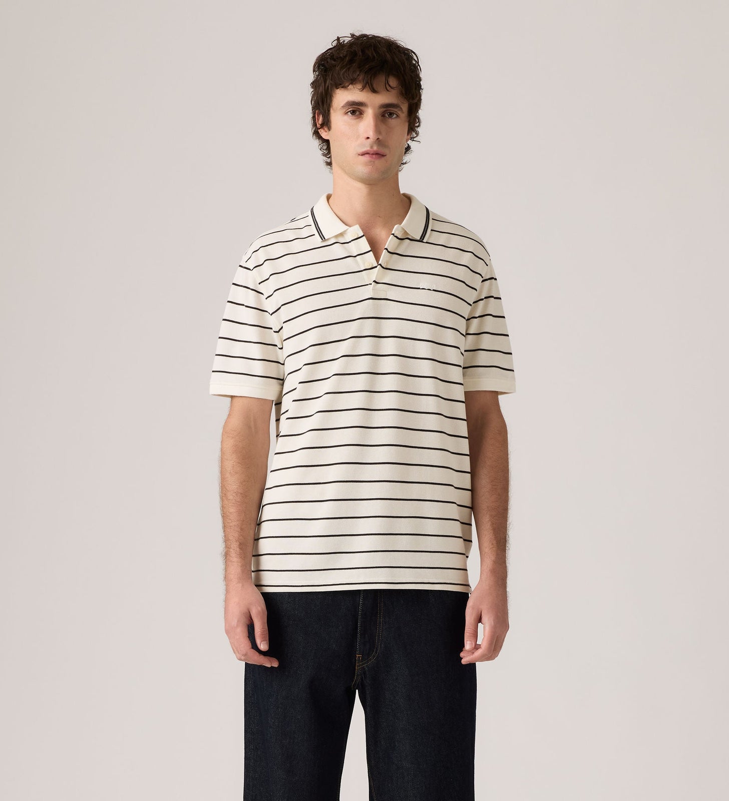 Main 1 - Levi's® Men's Original Polo - 005FM0012