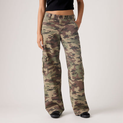 Thumbnail 5 - Levi's® Women's Superlow Loose Cargos - 005FX0005