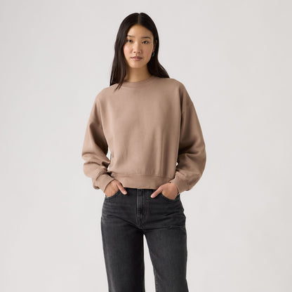 Thumbnail 1 - Levi's® Women's Vintage Boxy Sweatshirt - 005I90001