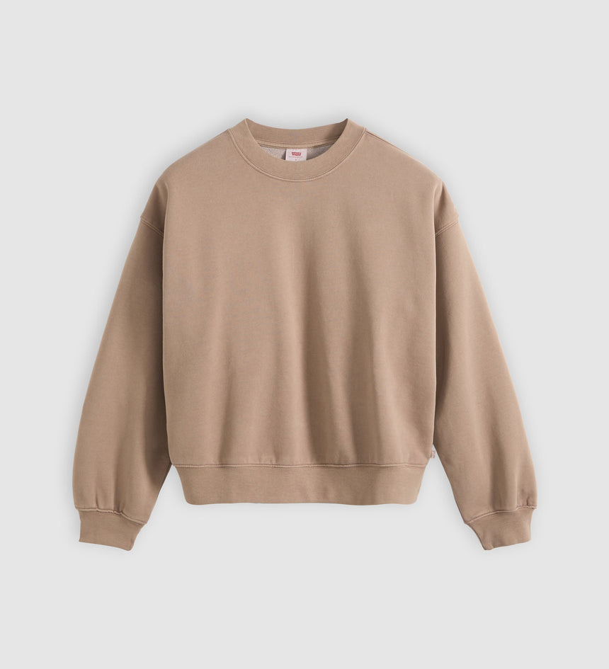 Main 5 - Levi's® Women's Vintage Boxy Sweatshirt - 005I90001