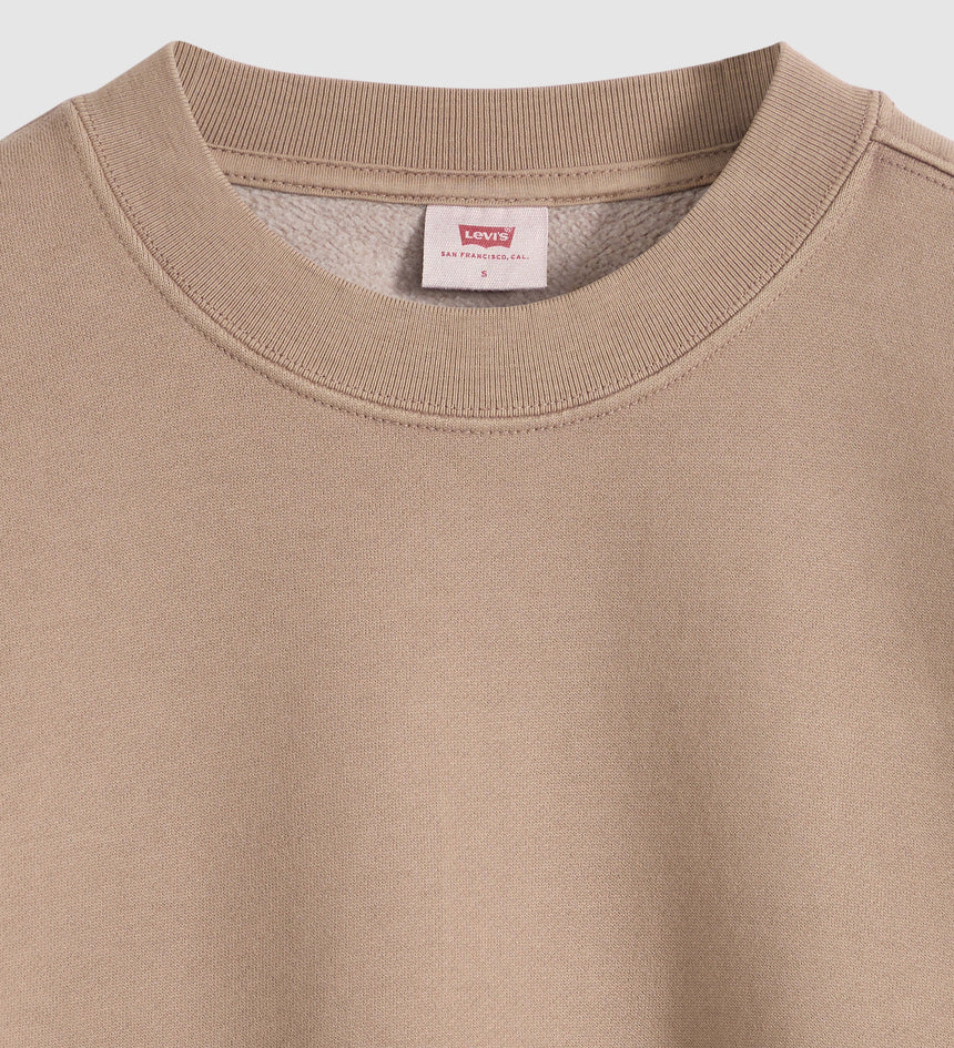 Main 6 - Levi's® Women's Vintage Boxy Sweatshirt - 005I90001