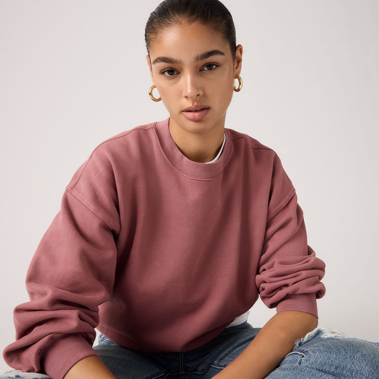 Levi's® Women's Vintage Boxy Sweatshirt