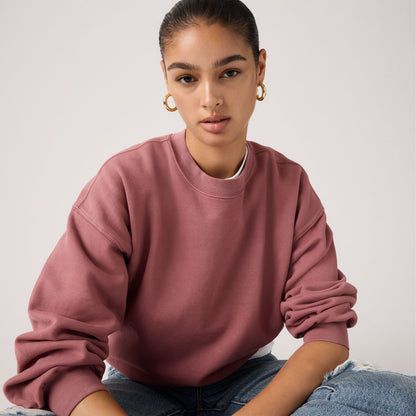 Thumbnail 4 - Levi's® Women's Vintage Boxy Sweatshirt - 005I90003
