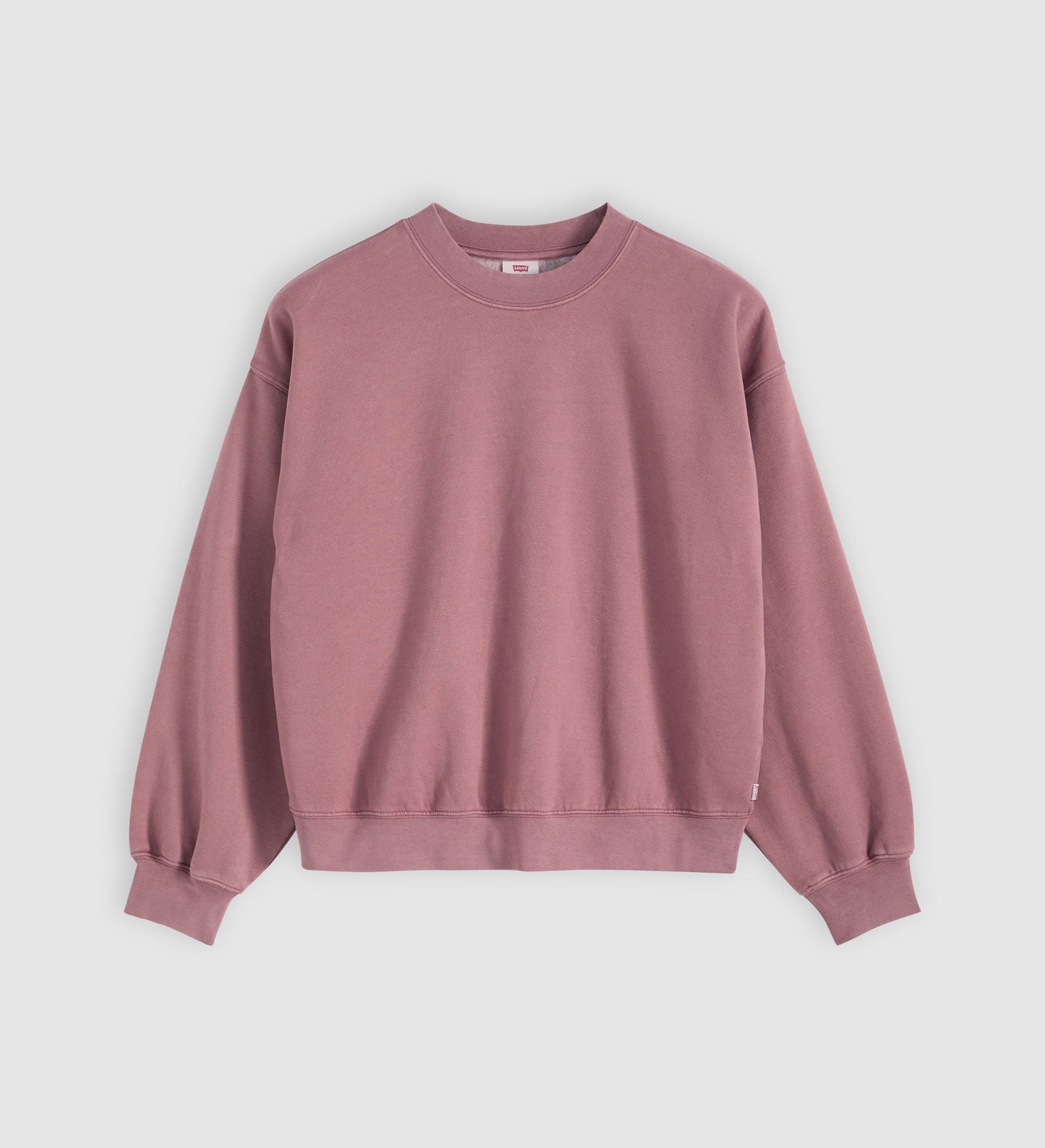 Main 5 - Levi's® Women's Vintage Boxy Sweatshirt - 005I90003
