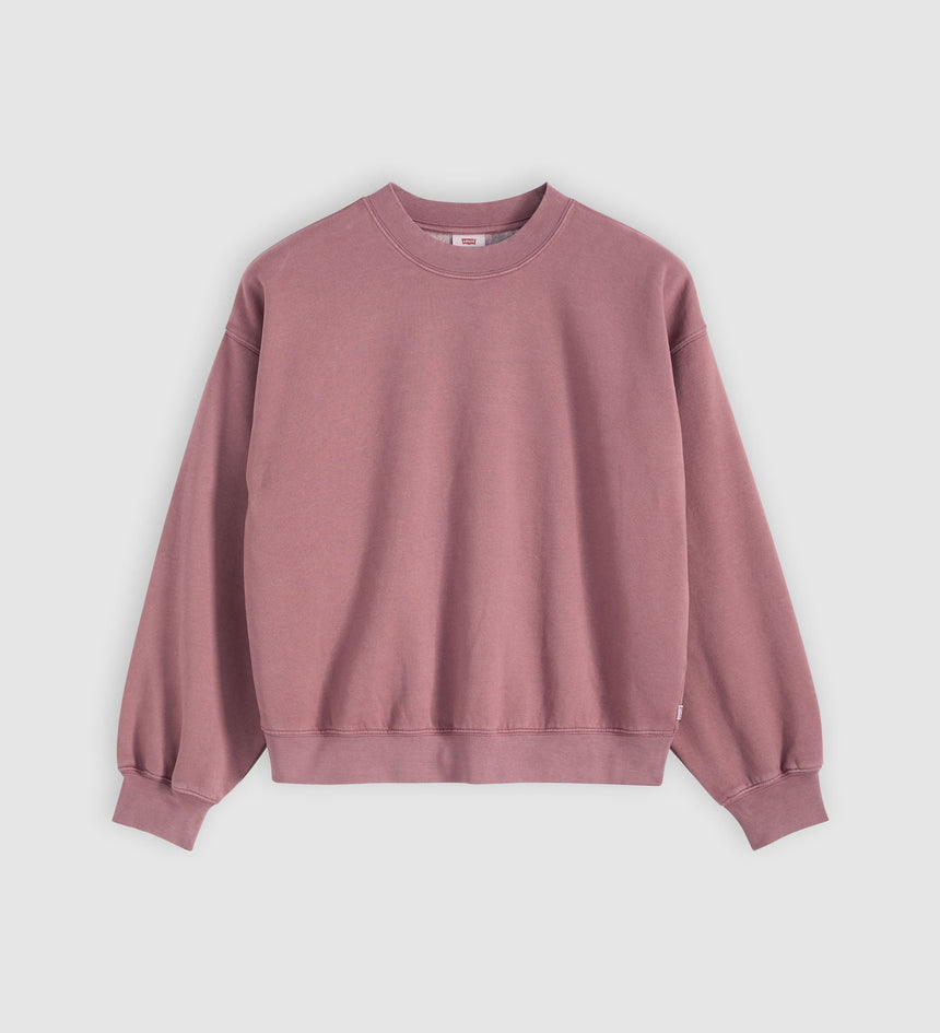 Main 5 - Levi's® Women's Vintage Boxy Sweatshirt - 005I90003