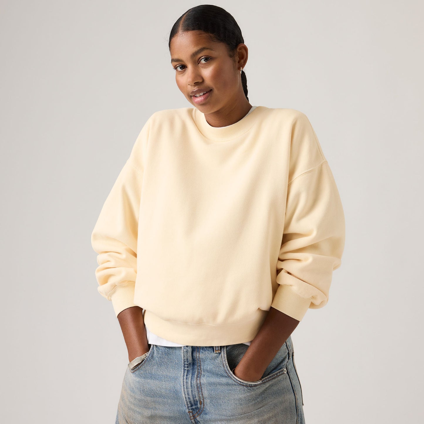 Levi's® Women's Vintage Boxy Sweatshirt