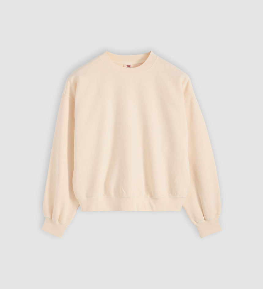 Main 5 - Levi's® Women's Vintage Boxy Sweatshirt - 005I90005