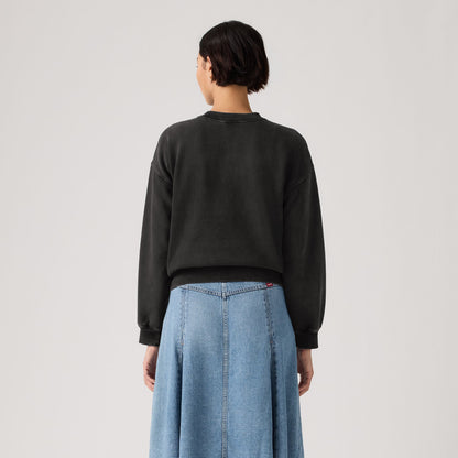 Thumbnail 2 - Levi's® Women's Vintage Boxy Sweatshirt - 005I90009