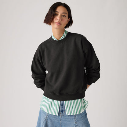 Thumbnail 3 - Levi's® Women's Vintage Boxy Sweatshirt - 005I90009