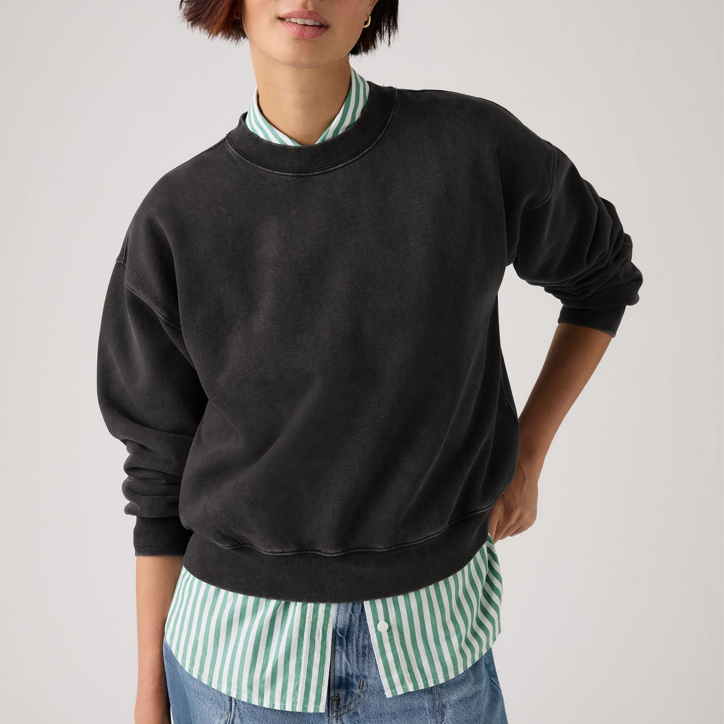 Levi's® Women's Vintage Boxy Sweatshirt