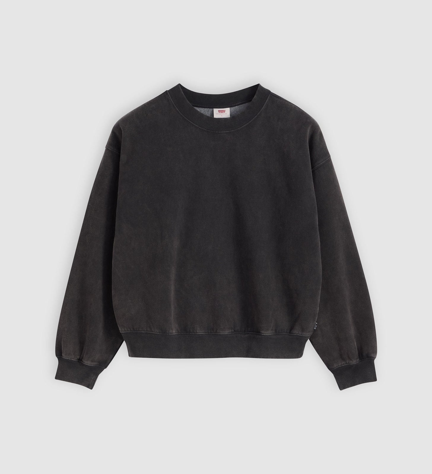 Main 5 - Levi's® Women's Vintage Boxy Sweatshirt - 005I90009