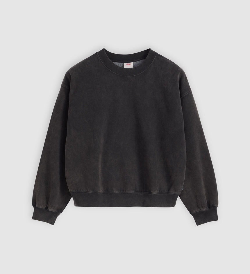 Main 5 - Levi's® Women's Vintage Boxy Sweatshirt - 005I90009