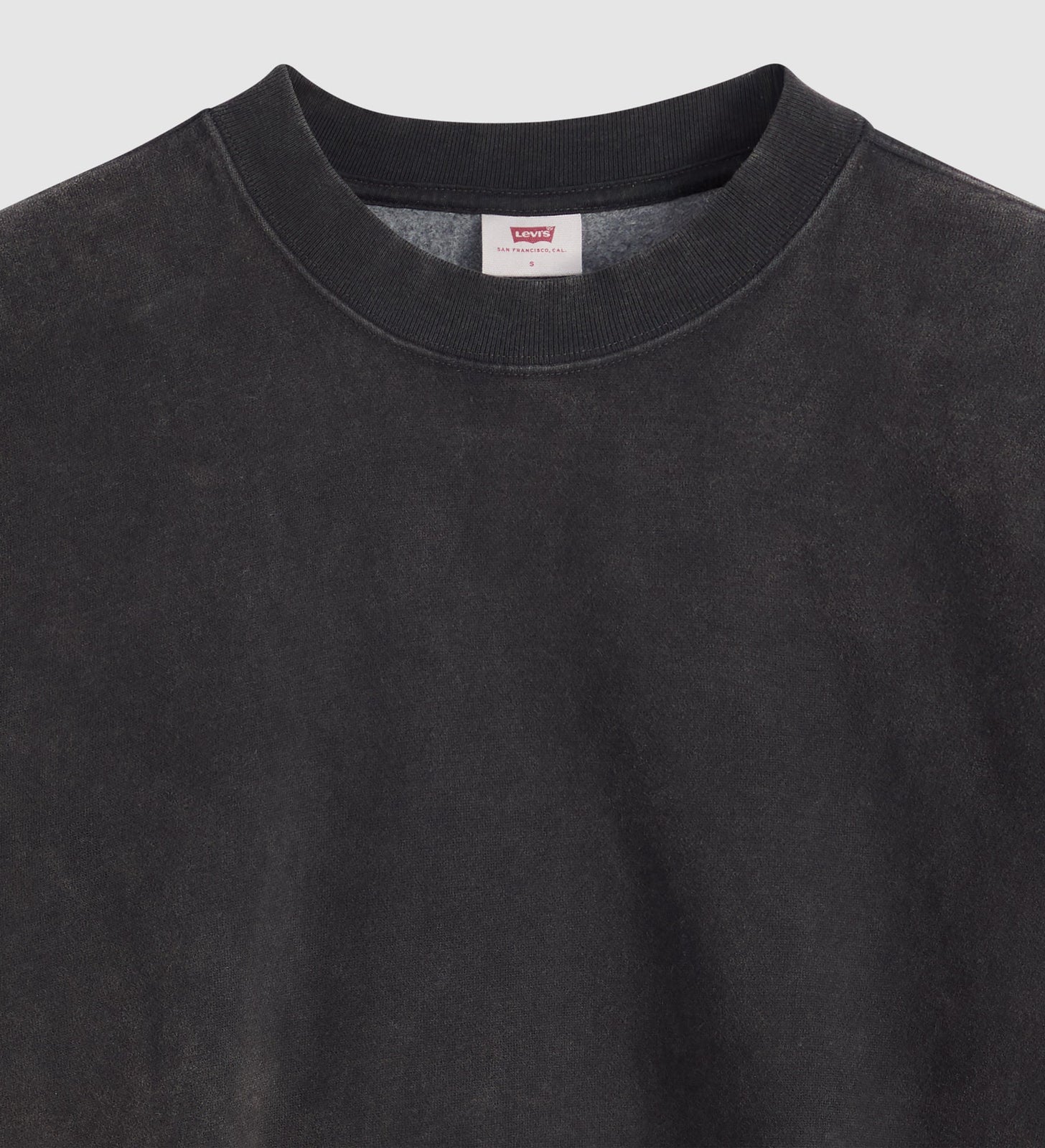 Main 6 - Levi's® Women's Vintage Boxy Sweatshirt - 005I90009