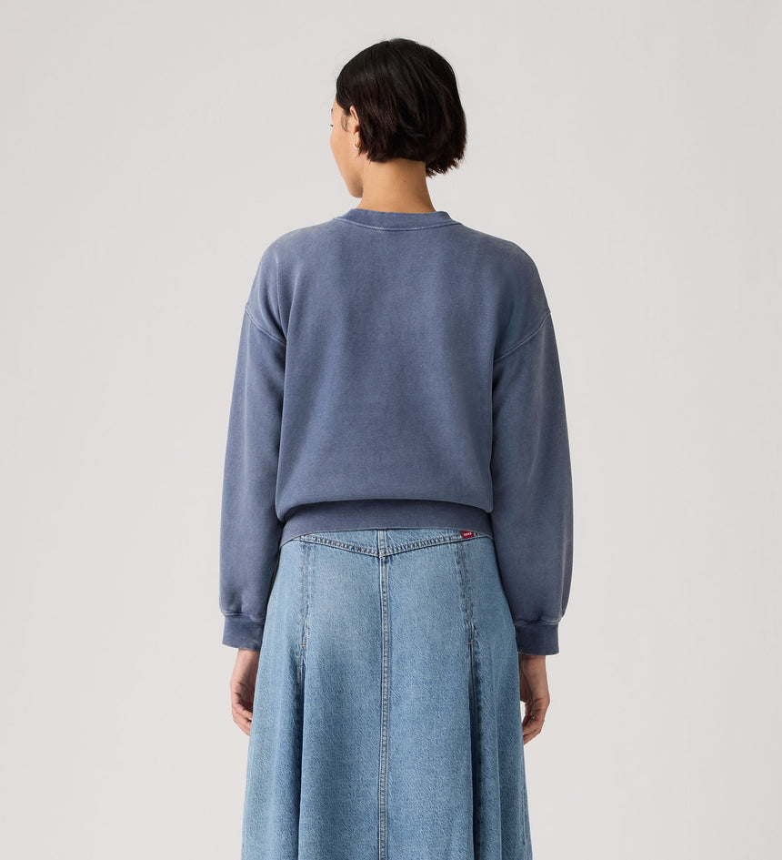 Main 2 - Levi's® Women's Vintage Boxy Sweatshirt - 005I90010