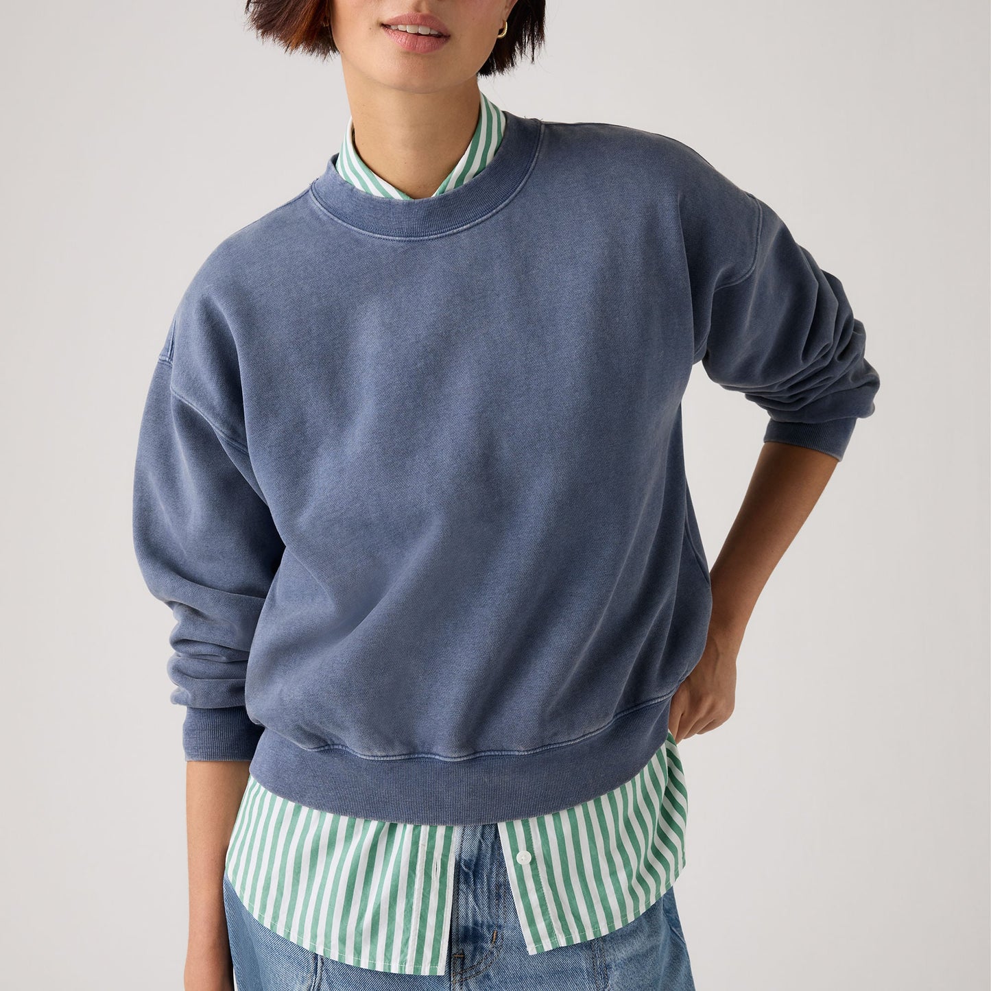 Levi's® Women's Vintage Boxy Sweatshirt