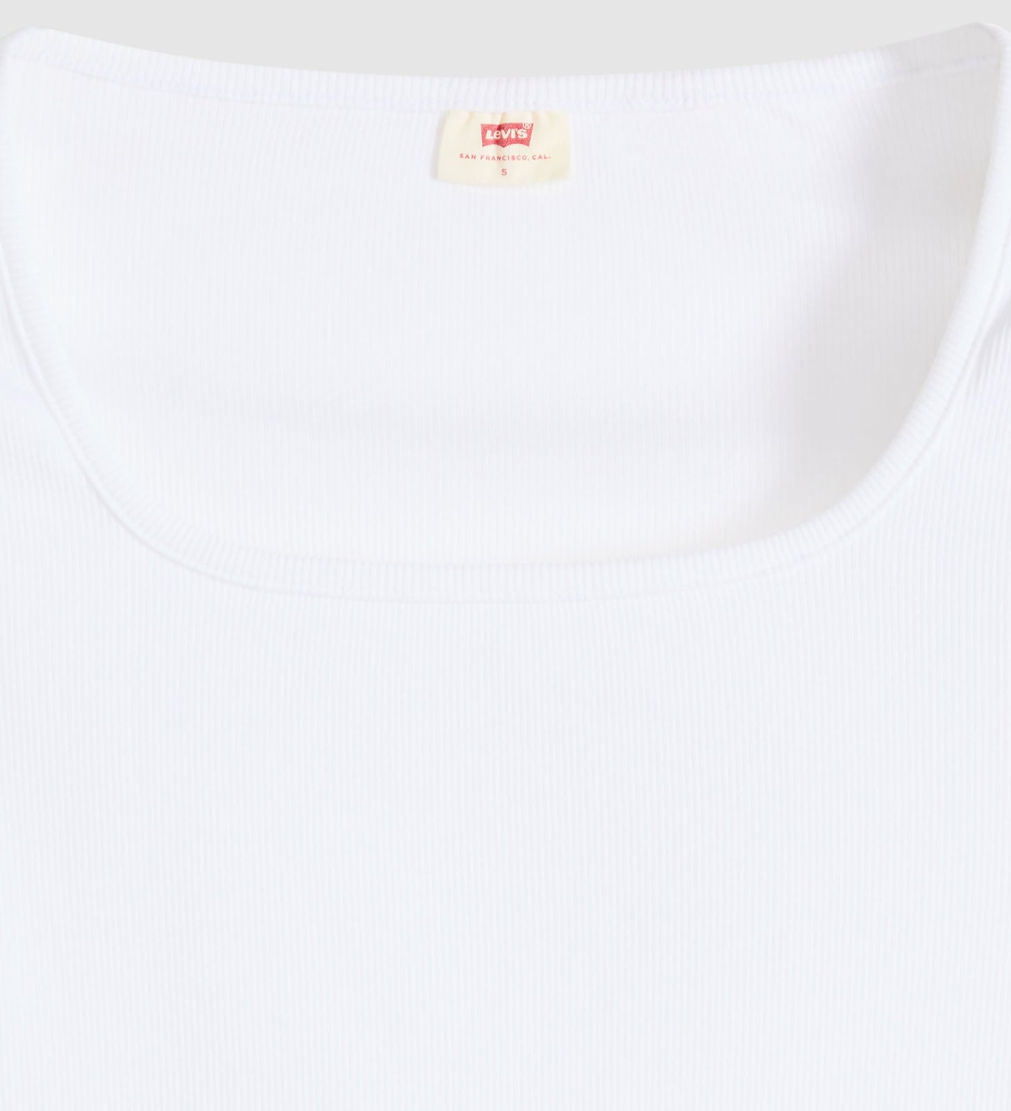 Main 6 - Levi's® Women's Essential Square Neck Long-Sleeve Tee - 005IO0005