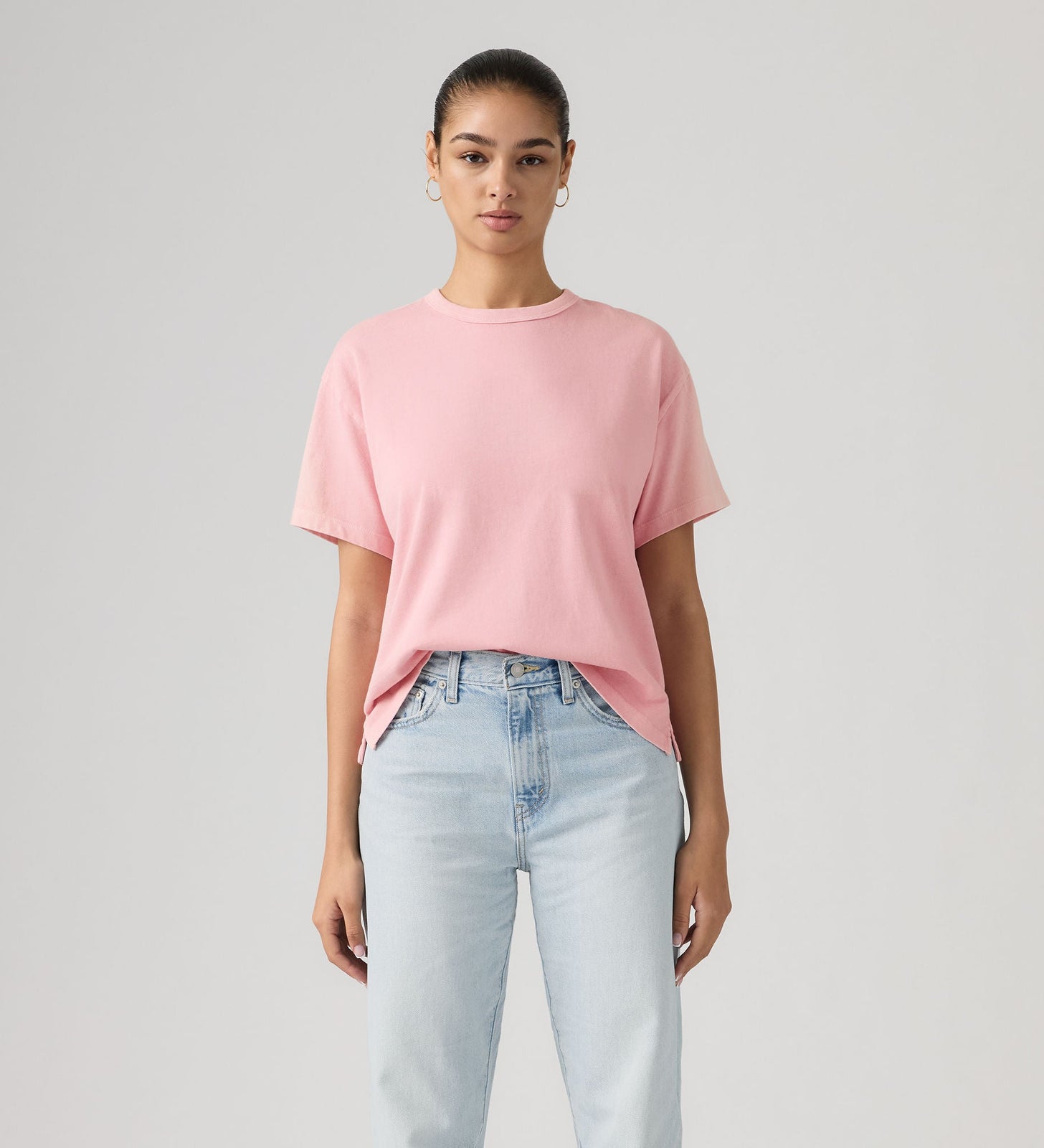 Main 1 - Levi's® Women's Vintage Short-Sleeve Tee - 005IX0007
